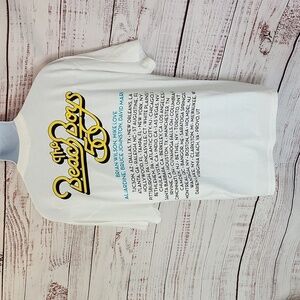 NWOT Delta men's Beach Boys 50th anniversary t-shirt